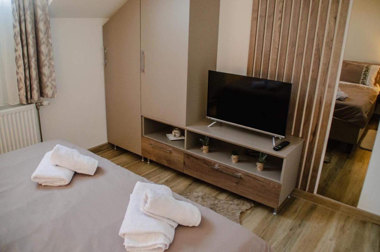 Harmonija Lux Apartment เวิร์ดนิค ภายนอก รูปภาพ