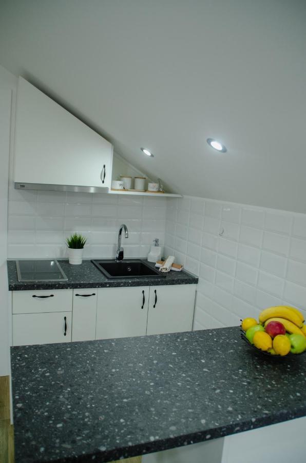 Harmonija Lux Apartment เวิร์ดนิค ภายนอก รูปภาพ