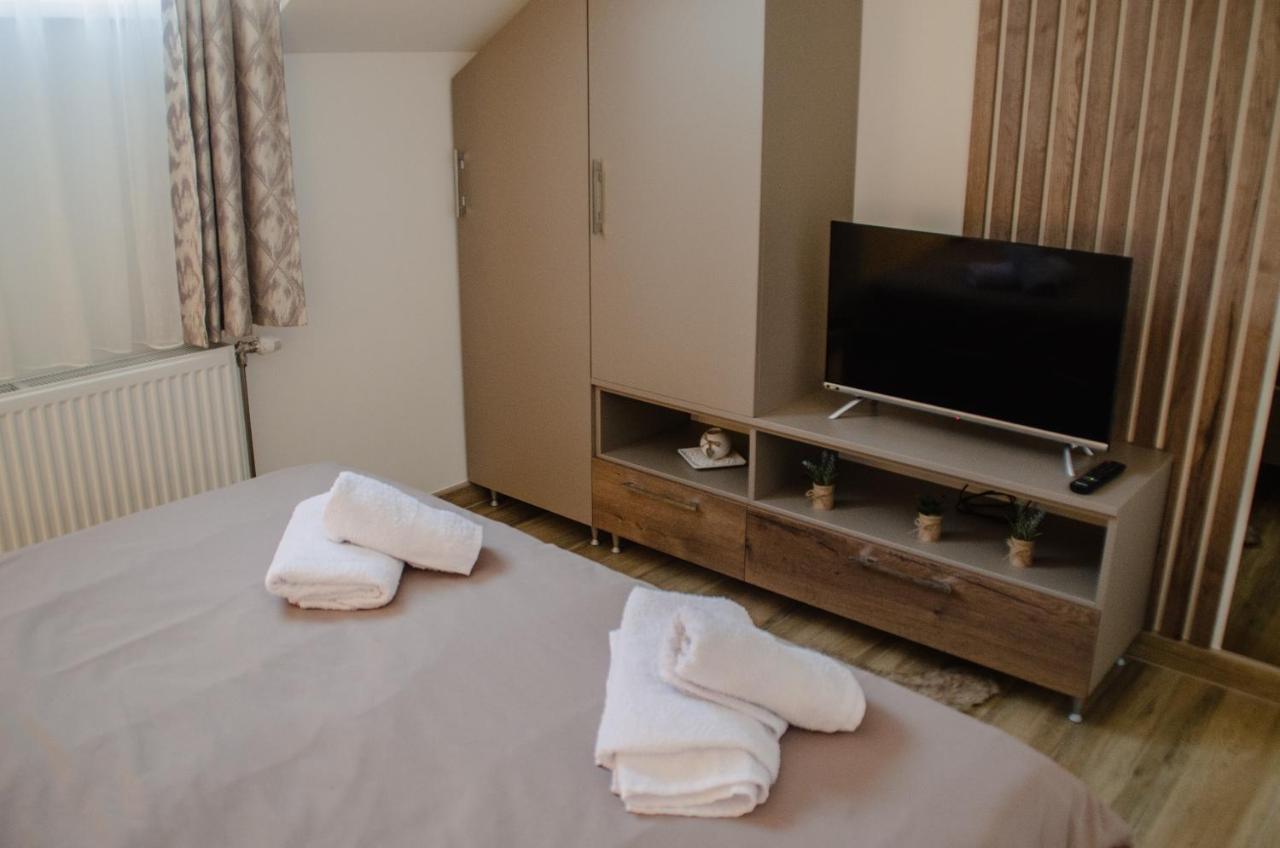 Harmonija Lux Apartment เวิร์ดนิค ภายนอก รูปภาพ